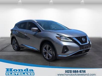 Used 2020 Nissan Murano Platinum w/ Cargo Package