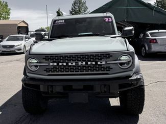 Used 2023 Ford Bronco Badlands AWD/4WD video 2
