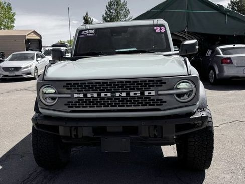 Used 2023 Ford Bronco Badlands AWD/4WD image 2