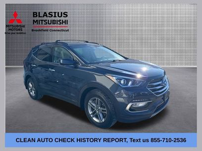 Used 2017 Hyundai Santa Fe Sport