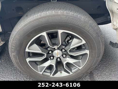 Used 2024 Chevrolet Silverado 1500 LT w/ All Star Edition Plus AWD/4WD image 28