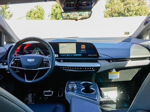 New 2026 Cadillac Optiq Sport 2 RWD image 11