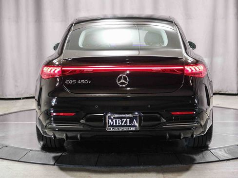 Certified 2023 Mercedes-Benz EQS 450+ Sedan image 3
