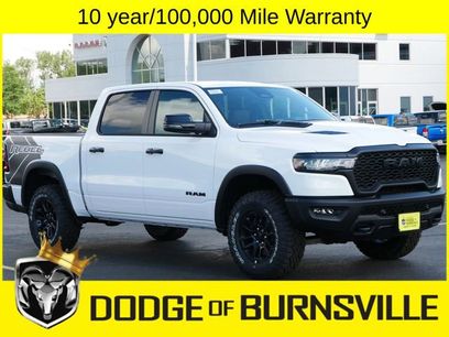 New 2026 RAM 1500 Rebel