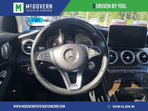 Used 2016 Mercedes-Benz GLC 300 4MATIC image 20