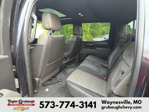 Used 2024 Chevrolet Silverado 1500 ZR2 w/ ZR2 Bison Edition AWD/4WD image 14