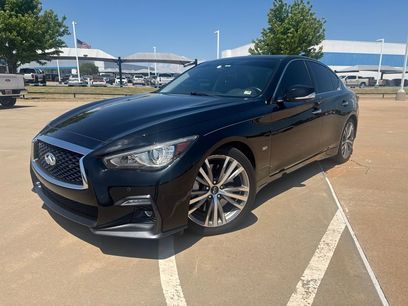 Used 2018 INFINITI Q50 Sport w/ Proactive Package