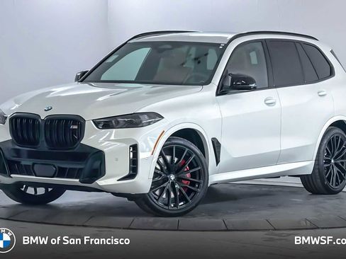 New 2026 BMW X5 M60i w/ Executive Package image 1