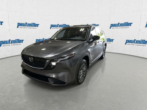 New 2026 MAZDA CX-5 Select AWD/4WD image 4