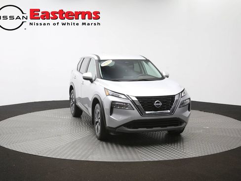 Used 2023 Nissan Rogue SV AWD/4WD image 46