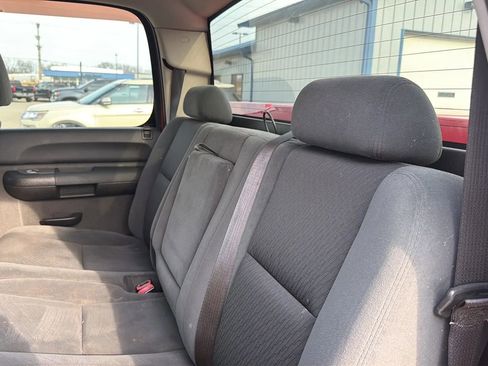 Used 2008 Chevrolet Silverado 1500 LT w/ Towing Package image 42