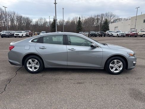 Used 2023 Chevrolet Malibu LS w/ Driver Confidence Package image 12