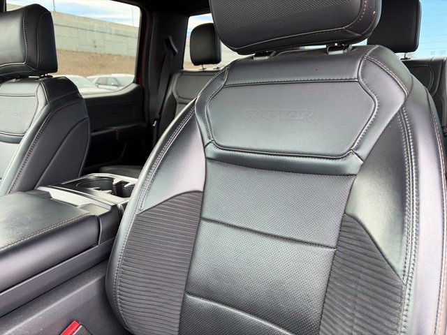 Used 2023 Ford F150 Raptor w/ Raptor 37 Performance Package AWD/4WD image 13
