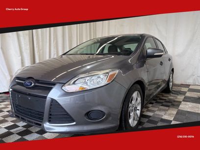 Used 2014 Ford Focus SE w/ SE Winter Package
