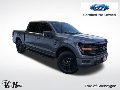 Certified 2024 Ford F150 XLT w/ Equipment Group 302A MID