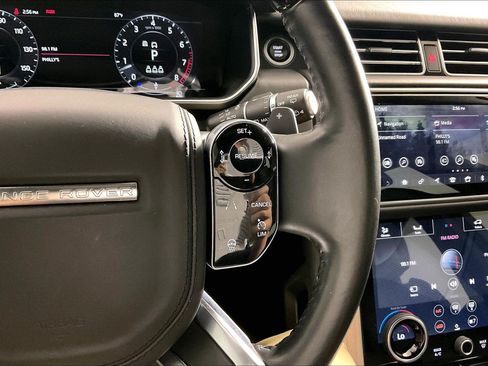 Used 2021 Land Rover Range Rover Westminster Edition AWD/4WD image 19