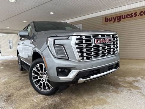 New 2026 GMC Yukon Denali w/ Advanced Technology Package image 2