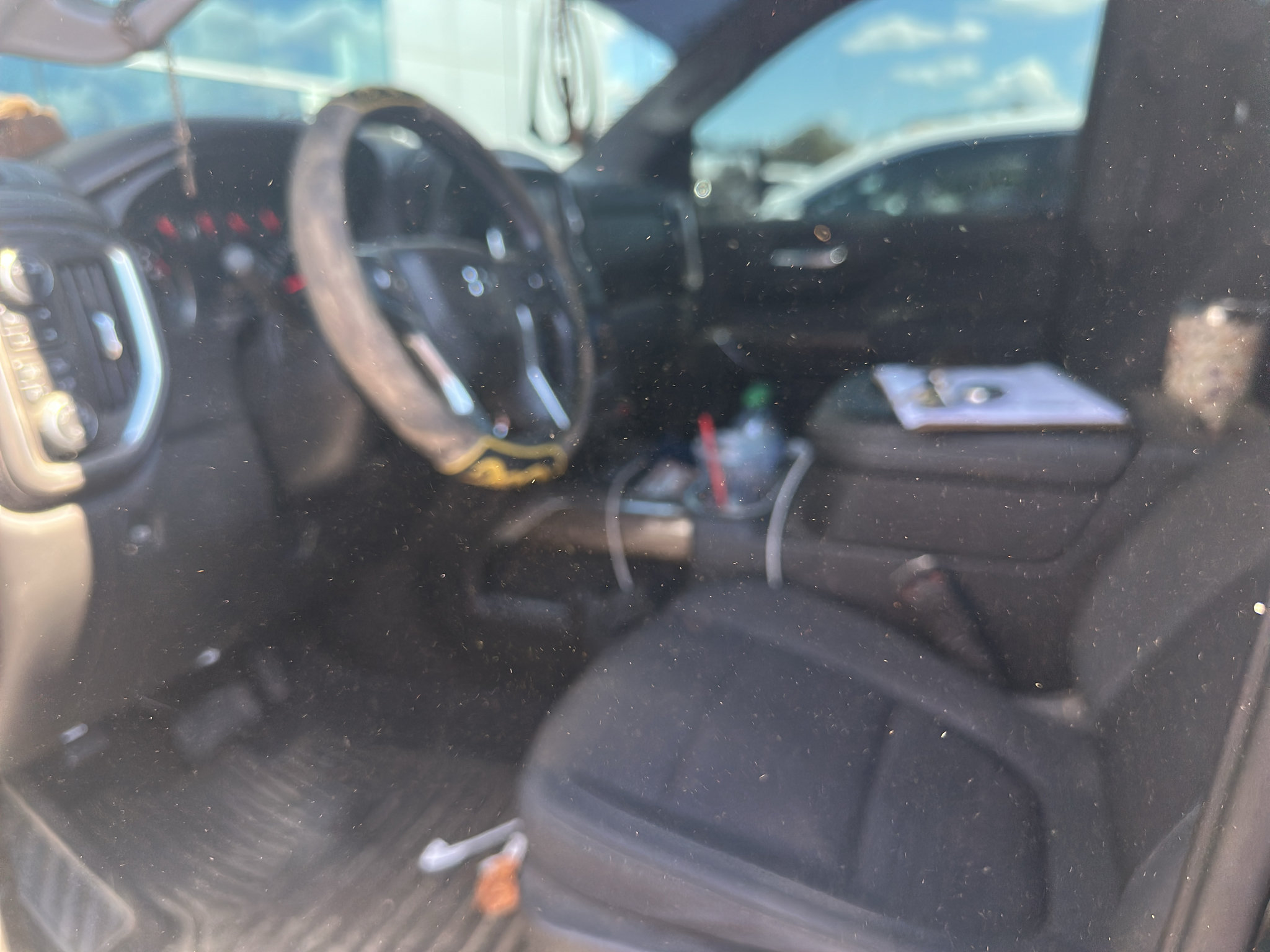 Used 2020 Chevrolet Silverado 1500 RST w/ True North Edition AWD/4WD image 4