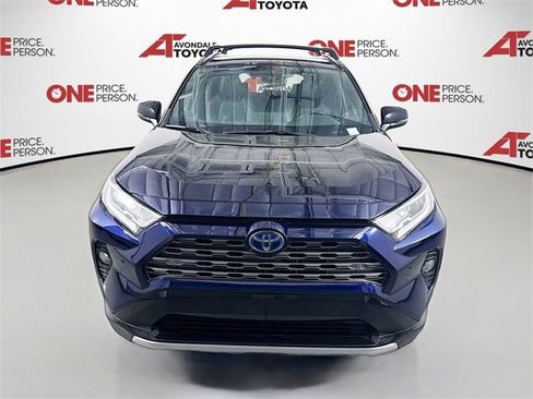 Certified 2019 Toyota RAV4 XSE image 2