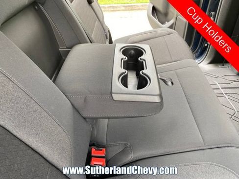 Used 2021 Chevrolet Silverado 1500 RST w/ All Star Edition Plus AWD/4WD image 46