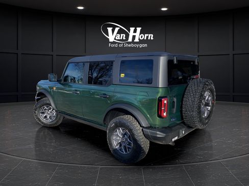 New 2025 Ford Bronco Badlands AWD/4WD image 3