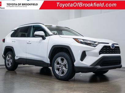 Used 2024 Toyota RAV4 XLE