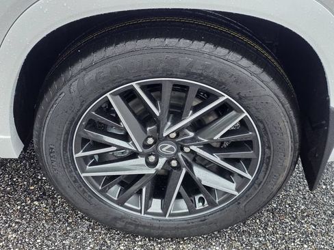 New 2026 Lexus TX 350 AWD image 39