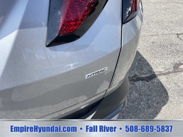 Certified 2026 Hyundai Tucson SEL Plus AWD/4WD image 6