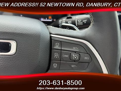 Used 2023 Jeep Grand Cherokee 4WD 4xe image 20