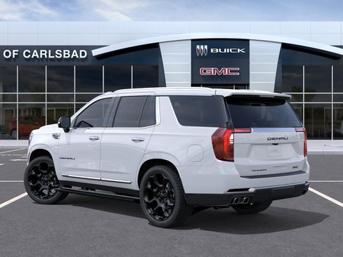 New 2026 GMC Yukon Denali w/ Denali Reserve Package AWD/4WD image 3