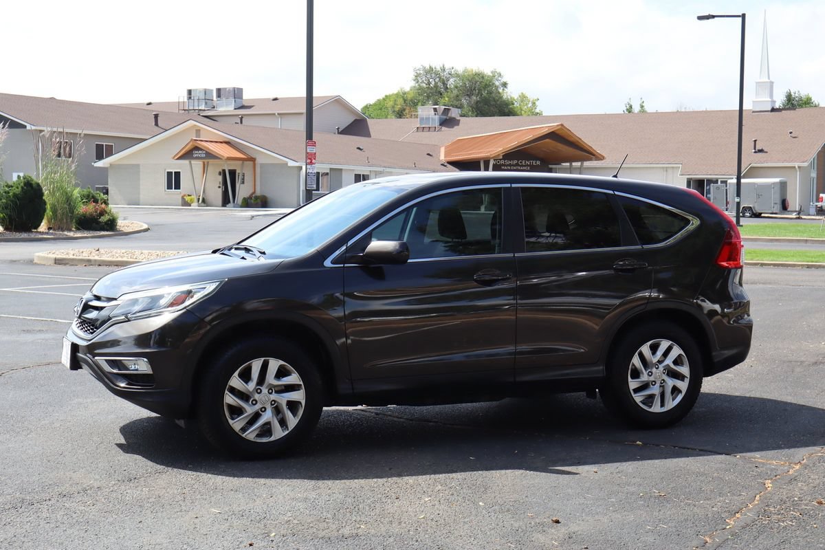 Used 2016 Honda CR-V EX image 10