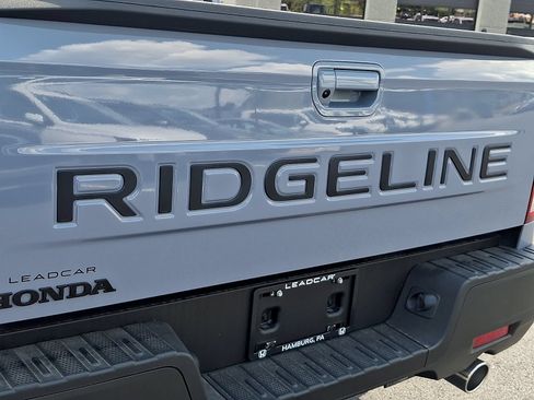 New 2026 Honda Ridgeline RTL image 11