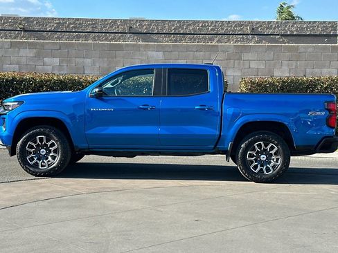 Certified 2024 Chevrolet Colorado Z71 w/ Advanced Trailering Package AWD/4WD image 5