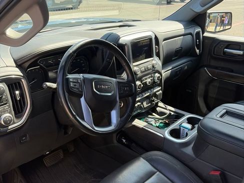 Used 2019 GMC Sierra 1500 SLT w/ SLT Premium Plus Package AWD/4WD image 10