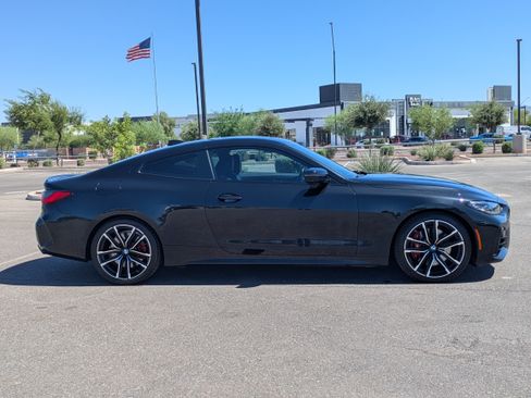 Used 2023 BMW M440i Coupe w/ Premium Package RWD image 6