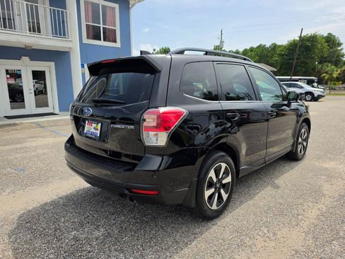 Used 2018 Subaru Forester 2.5i Limited AWD/4WD image 5