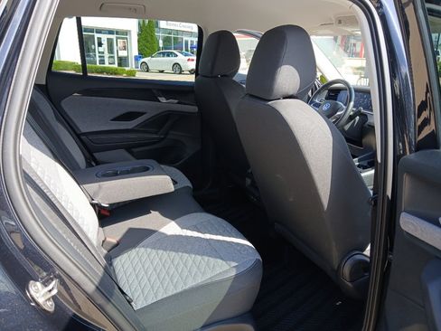 Used 2025 Volkswagen Tiguan S w/ 18" Wheel Package FWD image 20