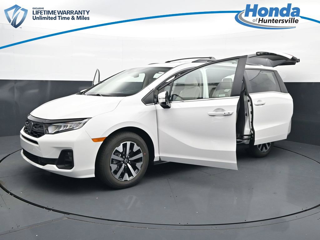 New 2027 Honda Odyssey EX-L image 59