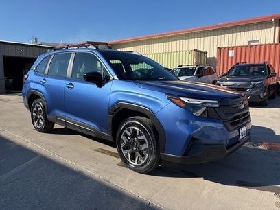 New 2026 Subaru Forester