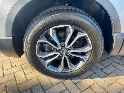 Used 2021 Honda CR-V EX image 9