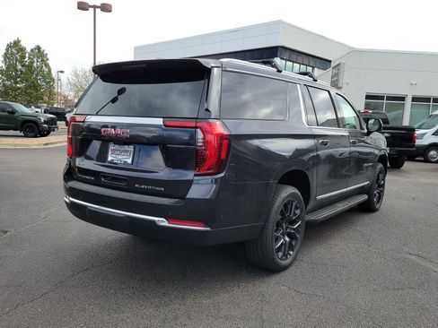 New 2026 GMC Yukon XL Elevation w/ Elevation Premium Package AWD/4WD image 3