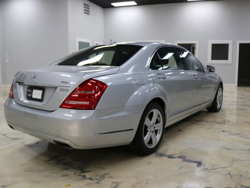 Used 2013 Mercedes-Benz S 550 4MATIC image 38