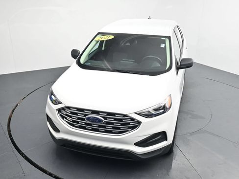 Used 2021 Ford Edge SE AWD/4WD image 22