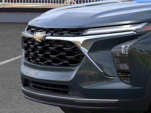 New 2026 Chevrolet Trax LT w/ Driver Confidence Package image 13