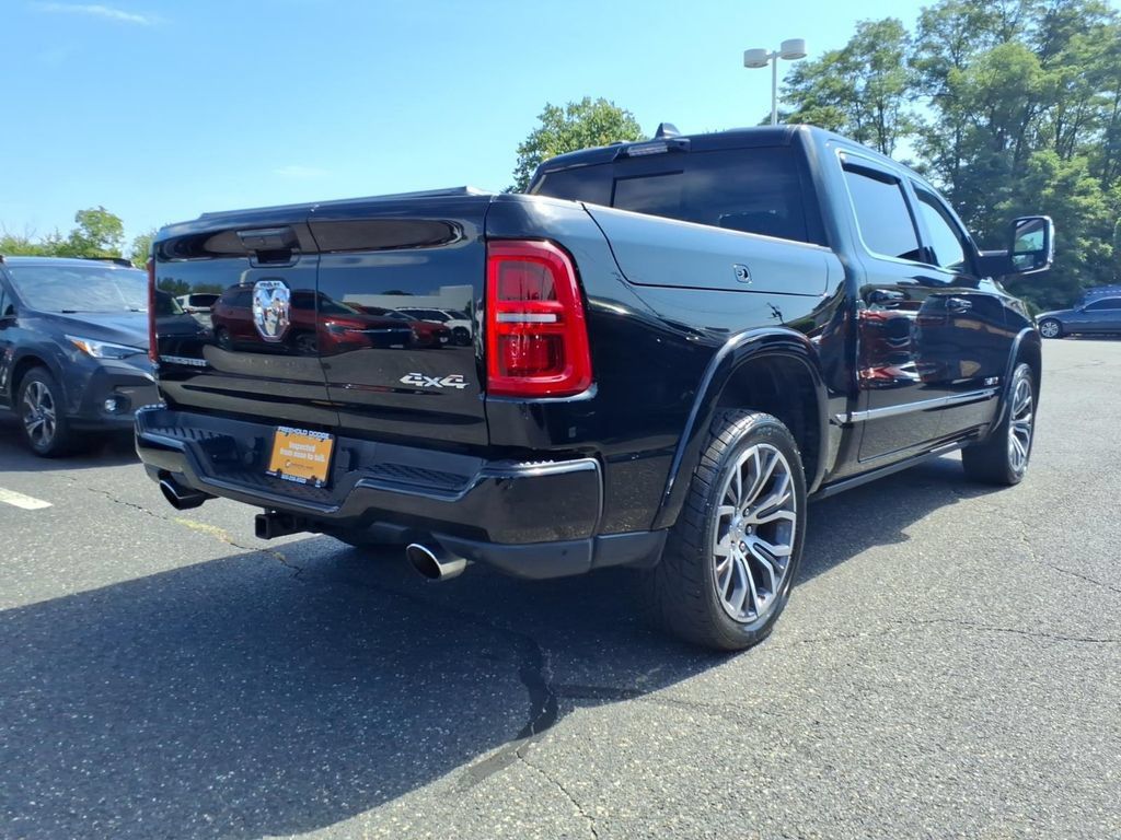 Used 2025 RAM 1500 Tungsten w/ Towing Technology Group AWD/4WD image 19