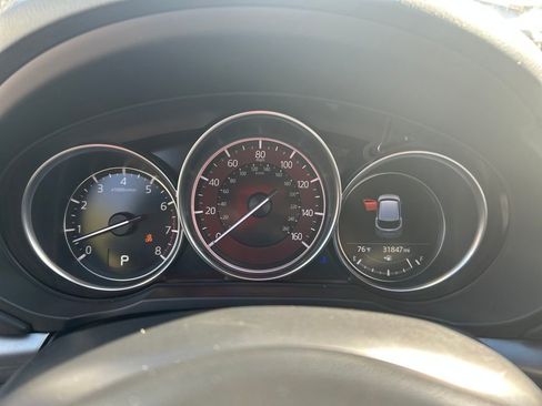 Used 2024 MAZDA CX-5 AWD 2.5 S w/ Select Package image 10