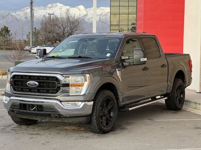 Used 2022 Ford F150 XLT w/ Equipment Group 301A Mid