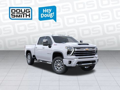 New 2026 Chevrolet Silverado 3500 LT w/ Z71 Chrome Sport Edition AWD/4WD image 1
