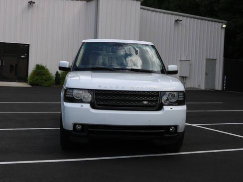 Used 2012 Land Rover Range Rover HSE AWD/4WD image 11