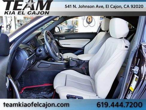Used 2016 BMW 228i Coupe RWD image 15